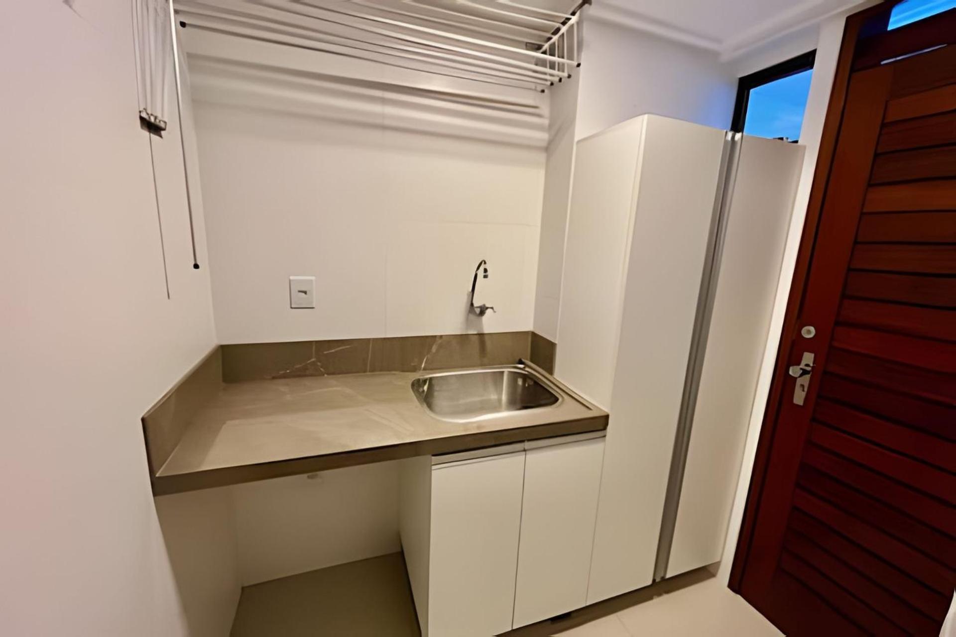 Apartamentos Familia Em Cabo Branco - 3 E 4 Quartos João Pessoa Екстериор снимка