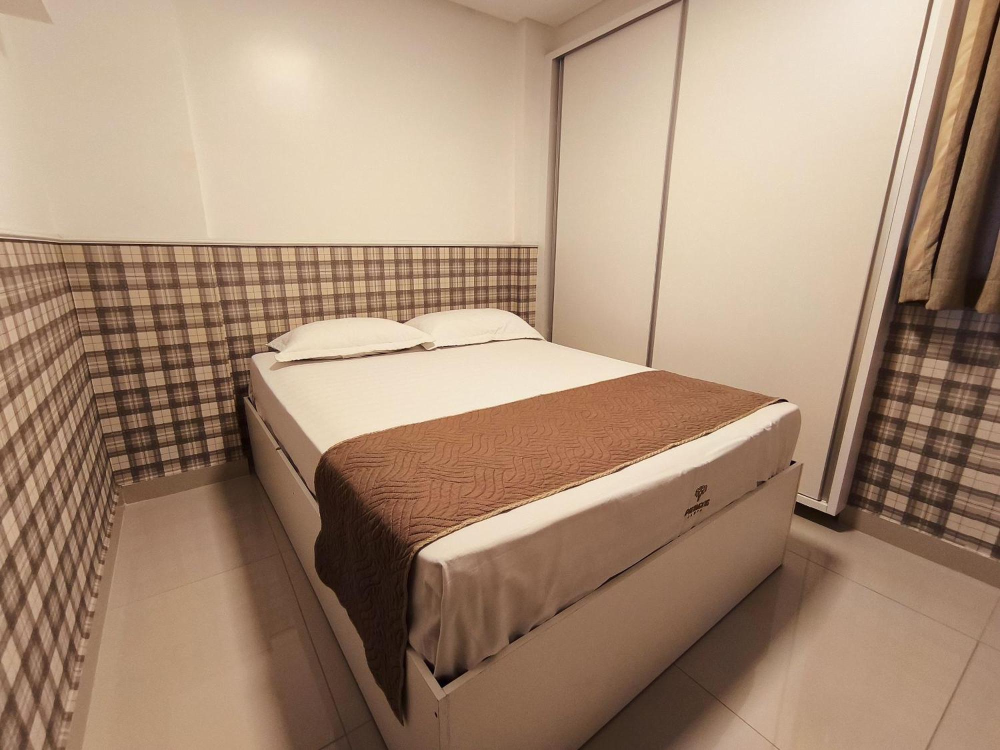 Apartamentos Familia Em Cabo Branco - 3 E 4 Quartos João Pessoa Екстериор снимка