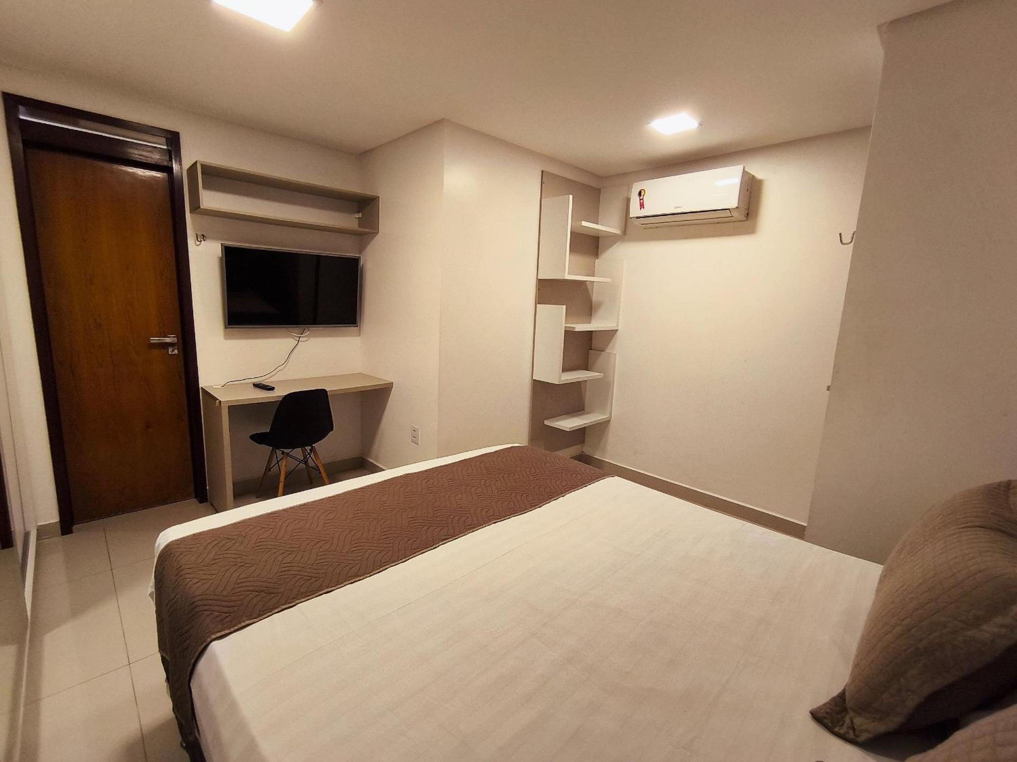 Apartamentos Familia Em Cabo Branco - 3 E 4 Quartos João Pessoa Екстериор снимка