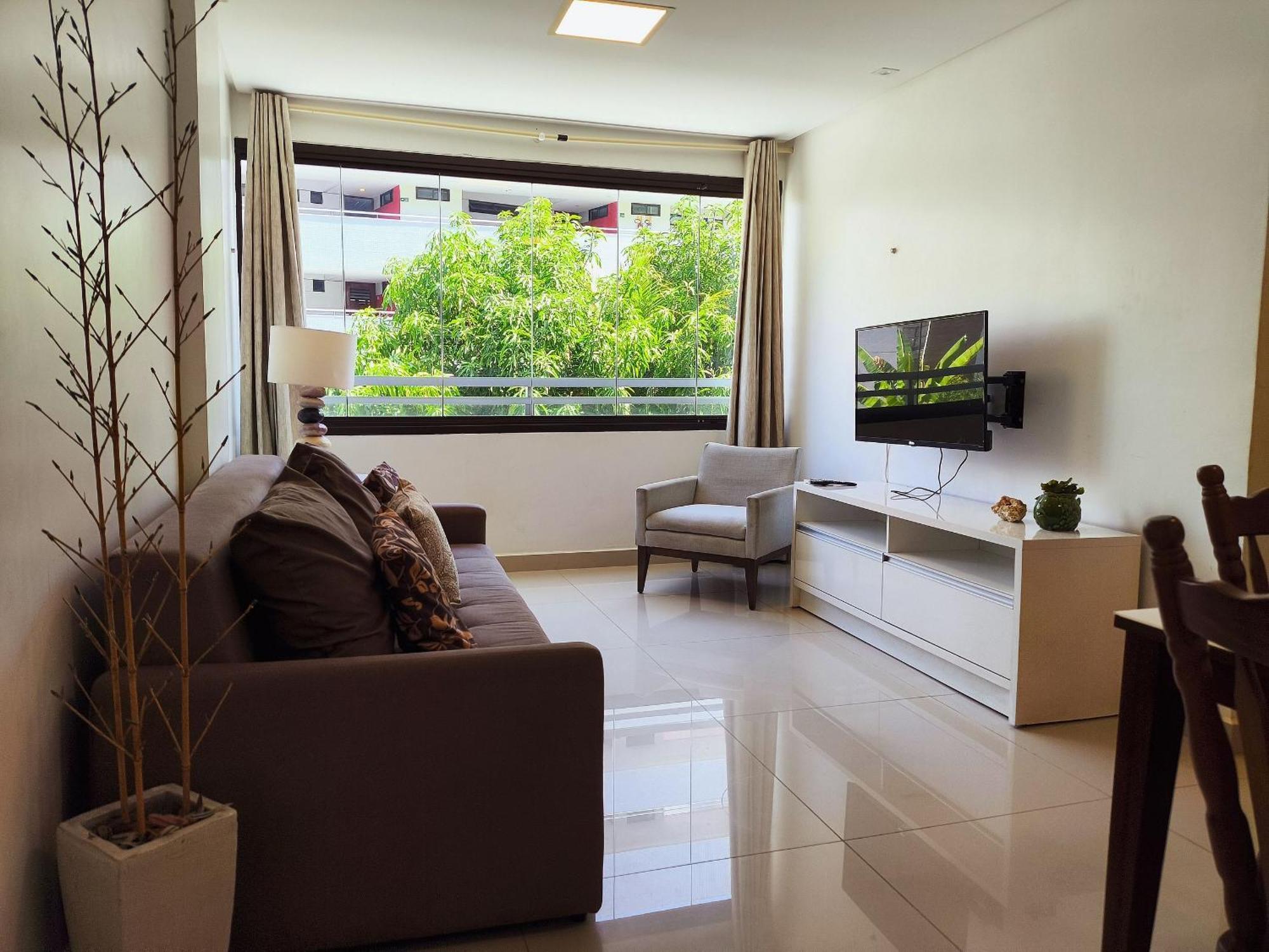 Apartamentos Familia Em Cabo Branco - 3 E 4 Quartos João Pessoa Екстериор снимка
