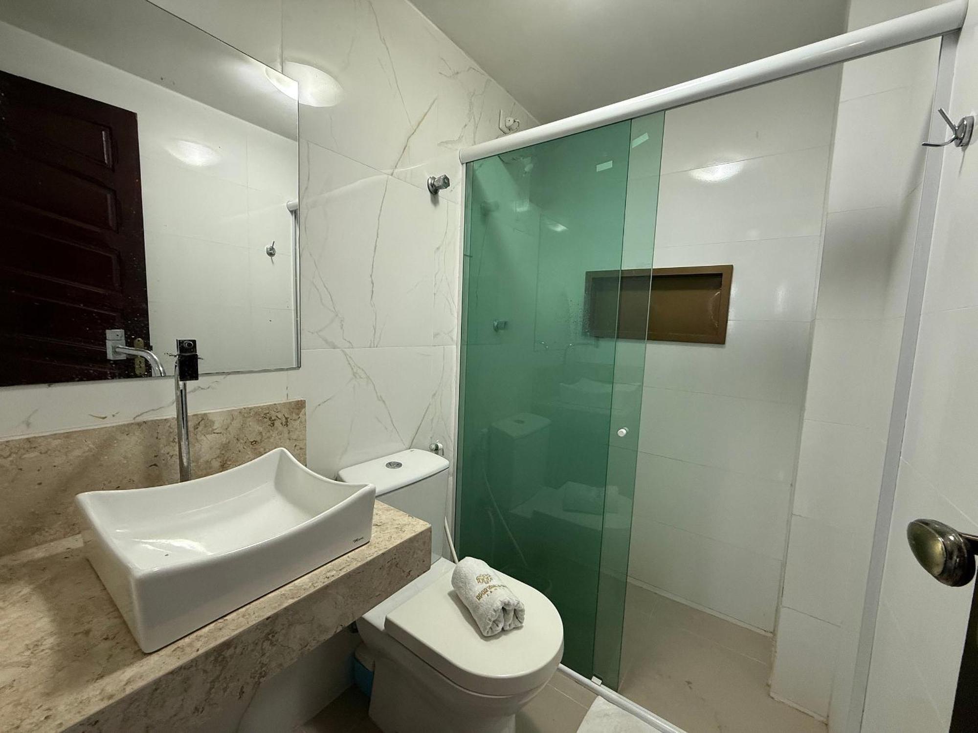 Apartamentos Familia Em Cabo Branco - 3 E 4 Quartos João Pessoa Екстериор снимка