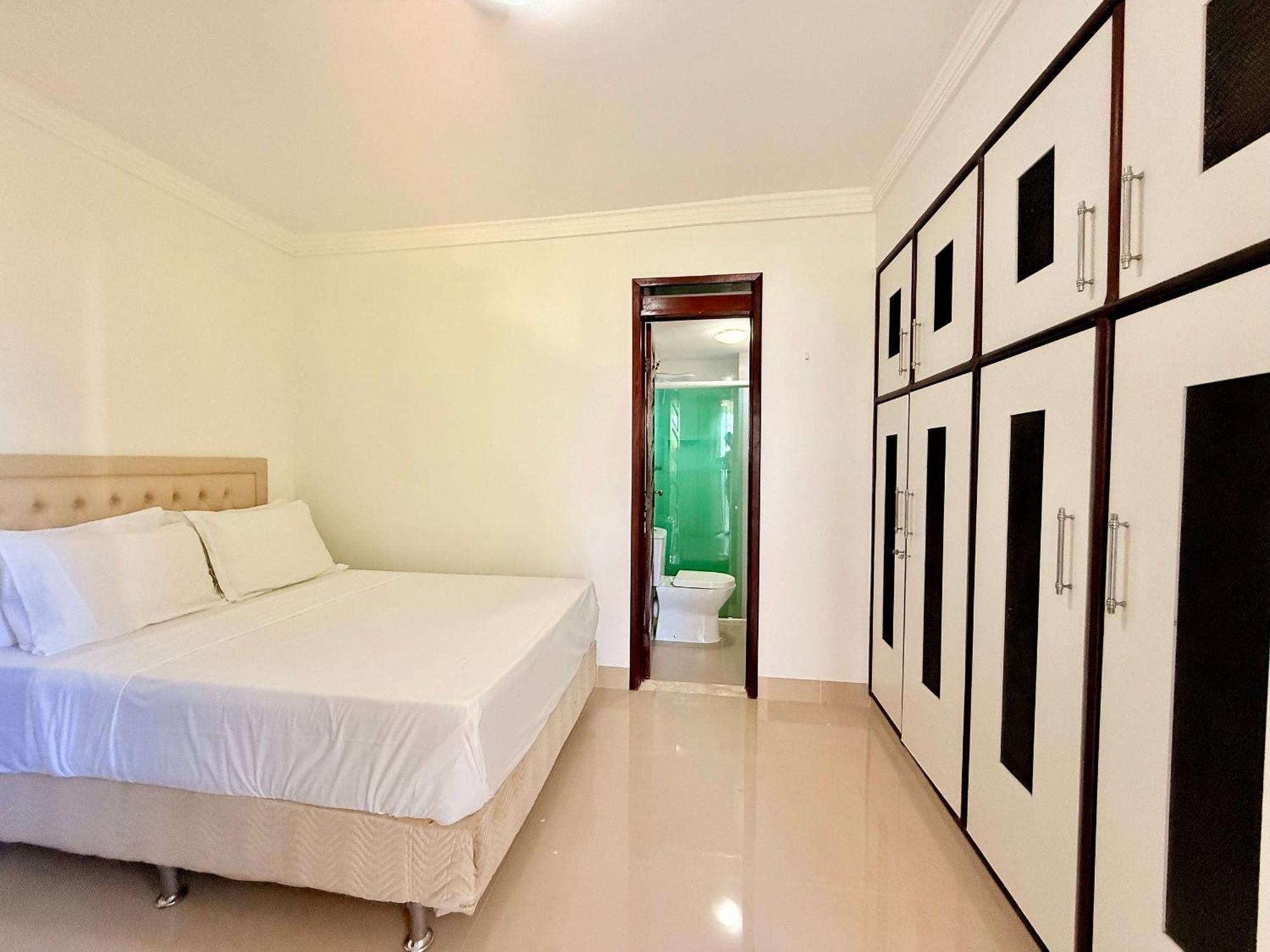 Apartamentos Familia Em Cabo Branco - 3 E 4 Quartos João Pessoa Екстериор снимка