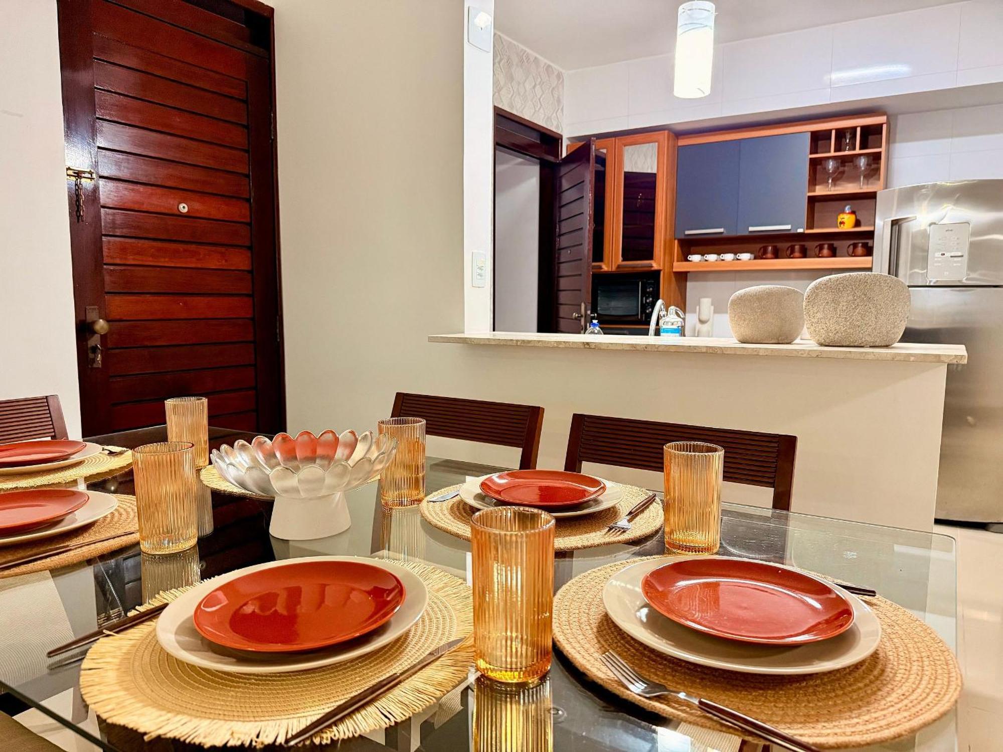Apartamentos Familia Em Cabo Branco - 3 E 4 Quartos João Pessoa Екстериор снимка